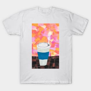 Traveling Warmth T-Shirt